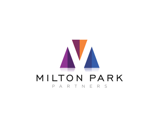 Milton Park Partners Logo Design
